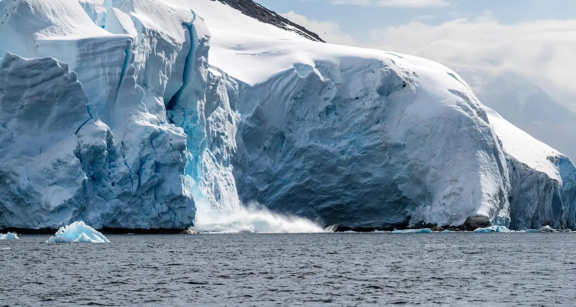 Antarctica’s collapse may already be unstoppable, scientists warn