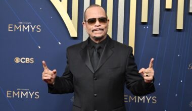 Ice-T Posts AI-Generated Photo With Ice Spice, Vanilla Ice & Ice Cube