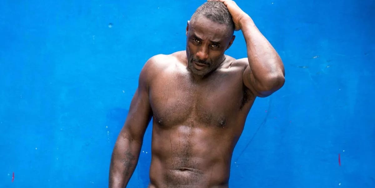 Why Idris Elba Never Skips Squats – His Secret Weapon for Staying 'Fight-Ready' at 53