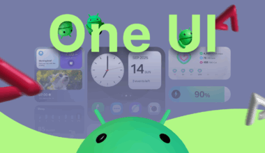 One UI is about to solve a dark mode issue everyone forgot existed