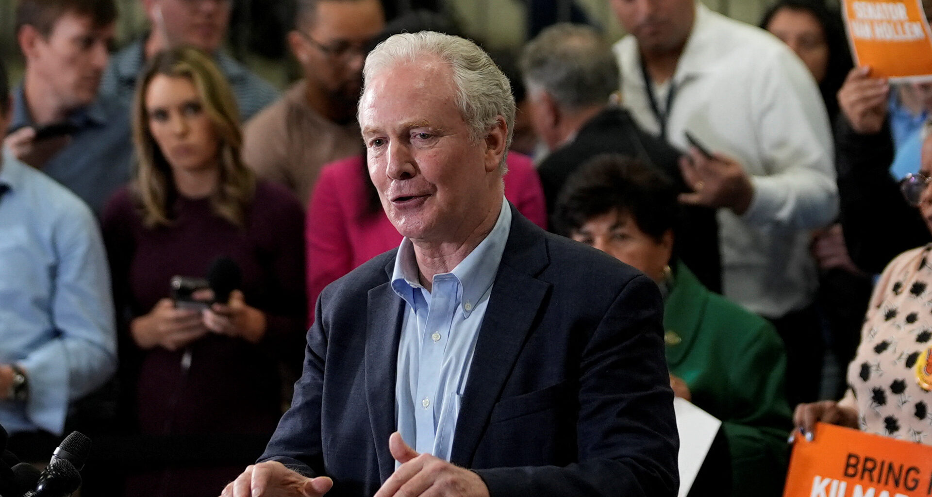 US senator demands more be done to free US teen from Israeli detention | Government