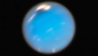 THIS planet has a name that invites chuckle. But its initial name stirred controversy