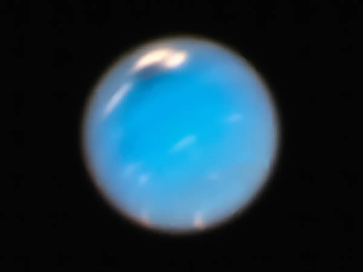 THIS planet has a name that invites chuckle. But its initial name stirred controversy