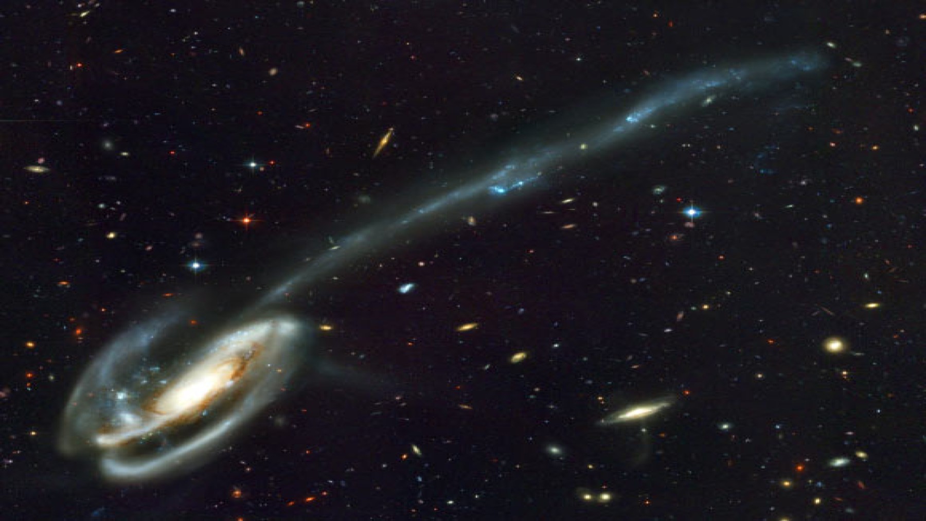 galaxies NASA