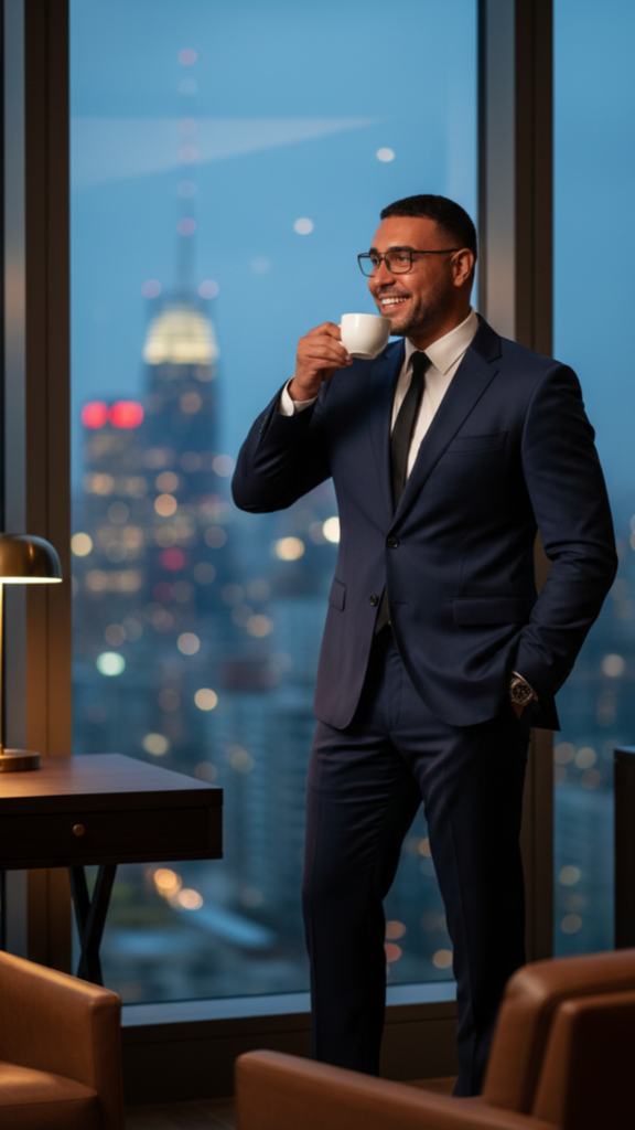 Yasam Ayavefe and the Changing Landscape of Global Finance in 2025