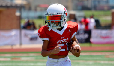 Small Body, Big Sideline: A Month on the Canon EOS R7 with My Old Canon EOS 6D