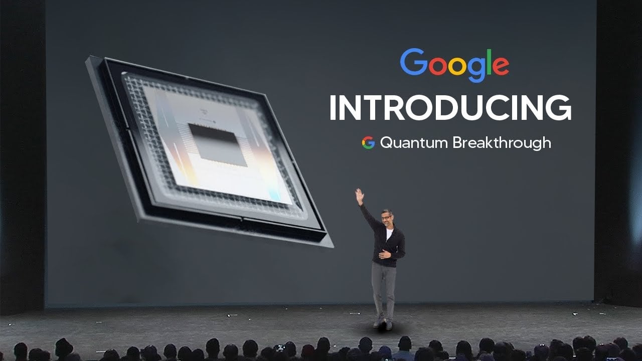 Google's Verifiable Quantum Advantage: What It Means for Science