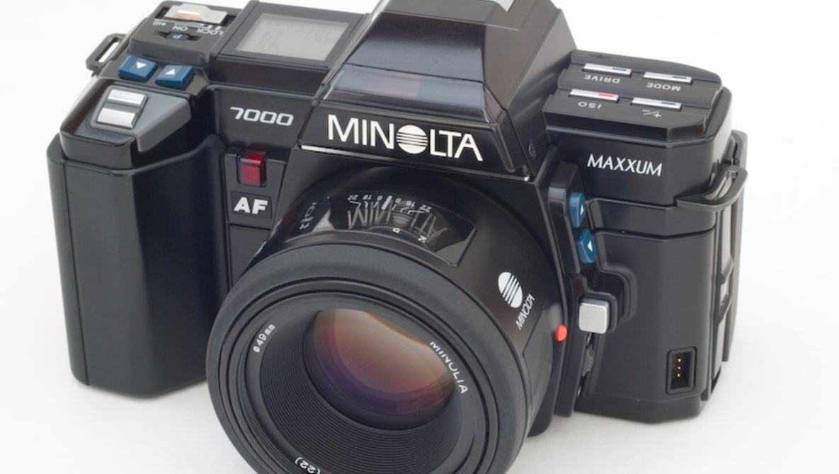 What Really Killed Minolta? A Post-Mortem