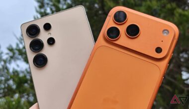 I used the Samsung Galaxy S25 Ultra and iPhone 17 Pro Max, and I'm done pretending one is clearly better