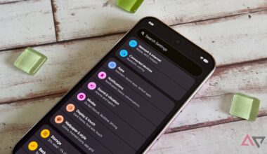Your older Google Pixel phone just got an updated device health dashboard