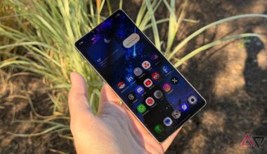 One UI 8.5 beta could be right around the corner