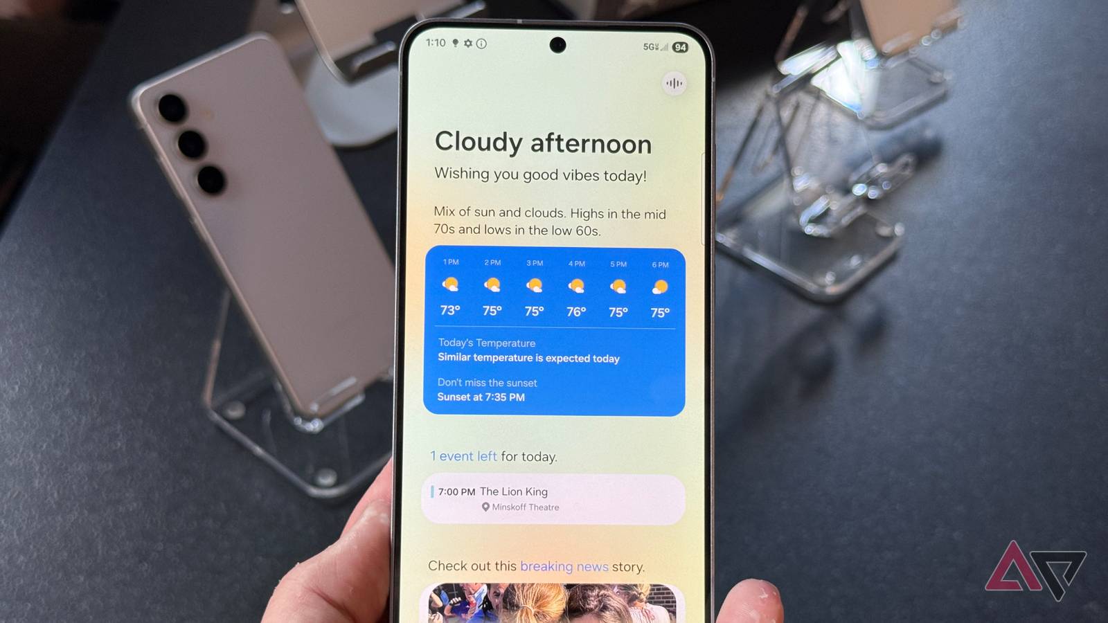 Samsung's aggressive discount makes the Galaxy S25 FE finally worth taking a look at