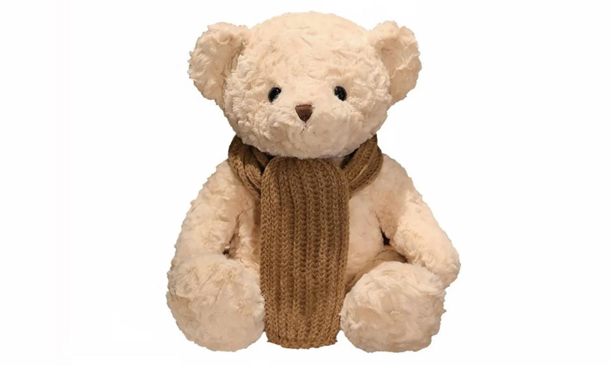 FoloToy's AI teddy bear is back on sale following its brief foray into BDSM