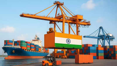 Trump tariff shock eases? India’s exports to US rise after 4 months of slide; reach $6.3 billion in October