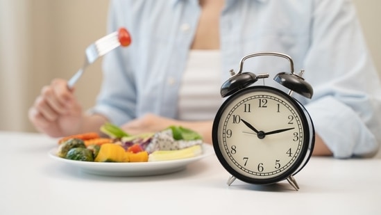 Fitness coach delays his breakfast, following intermittent fasting. (Picture credit: Shutterstock)