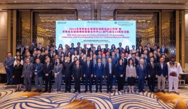 WHO brings together Member States to strengthen quality and safety of traditional, complementary and integrative medicine products