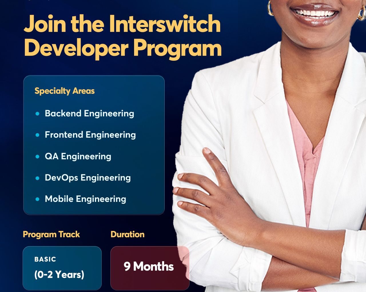 Call For Applications: Interswitch Developers Program 2025 For Nigerians