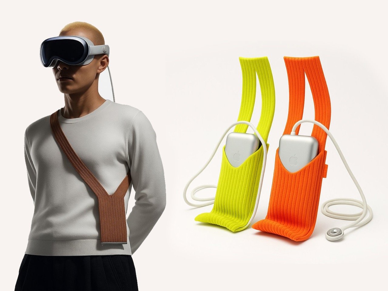Apple, Hear Me Out… An iPhone Pocket, but for the Vision Pro’s Battery Pack