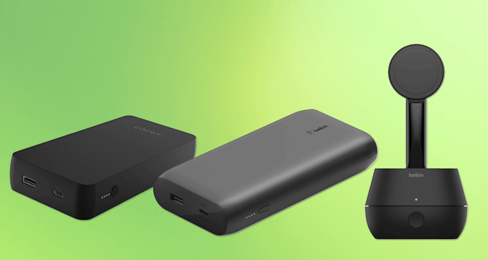 Belkin Auto Tracking Stand Pro for iPhone and two power banks recalled due to fire risk — affected models and alternatives to consider