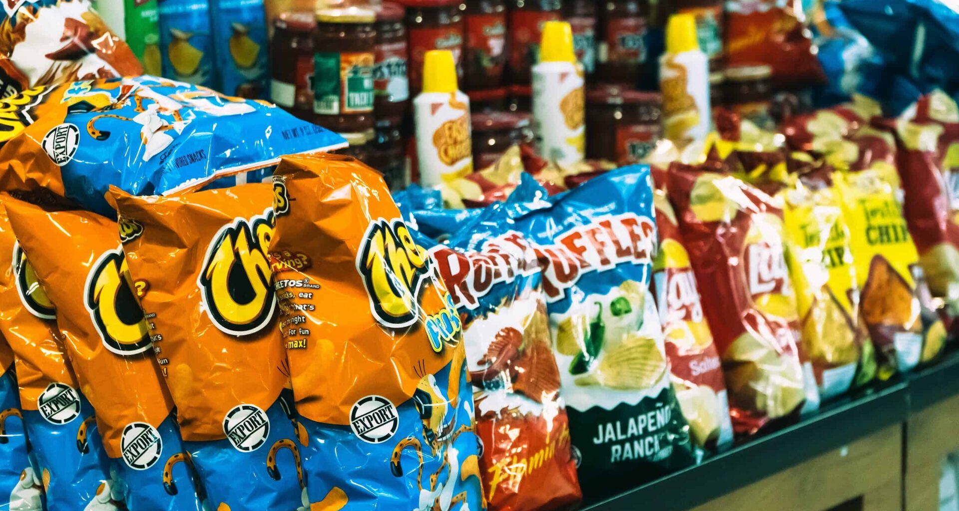 Ultra-Processed Foods Affect Every Major Organ System in Your Body and Rewire Your Biology