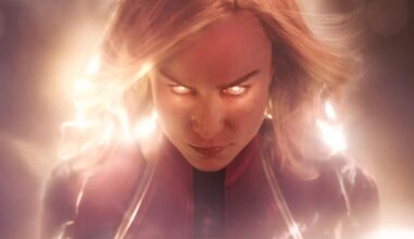 Marvel Studios Hit The Jackpot Casting Brie Larson As Captain Marvel