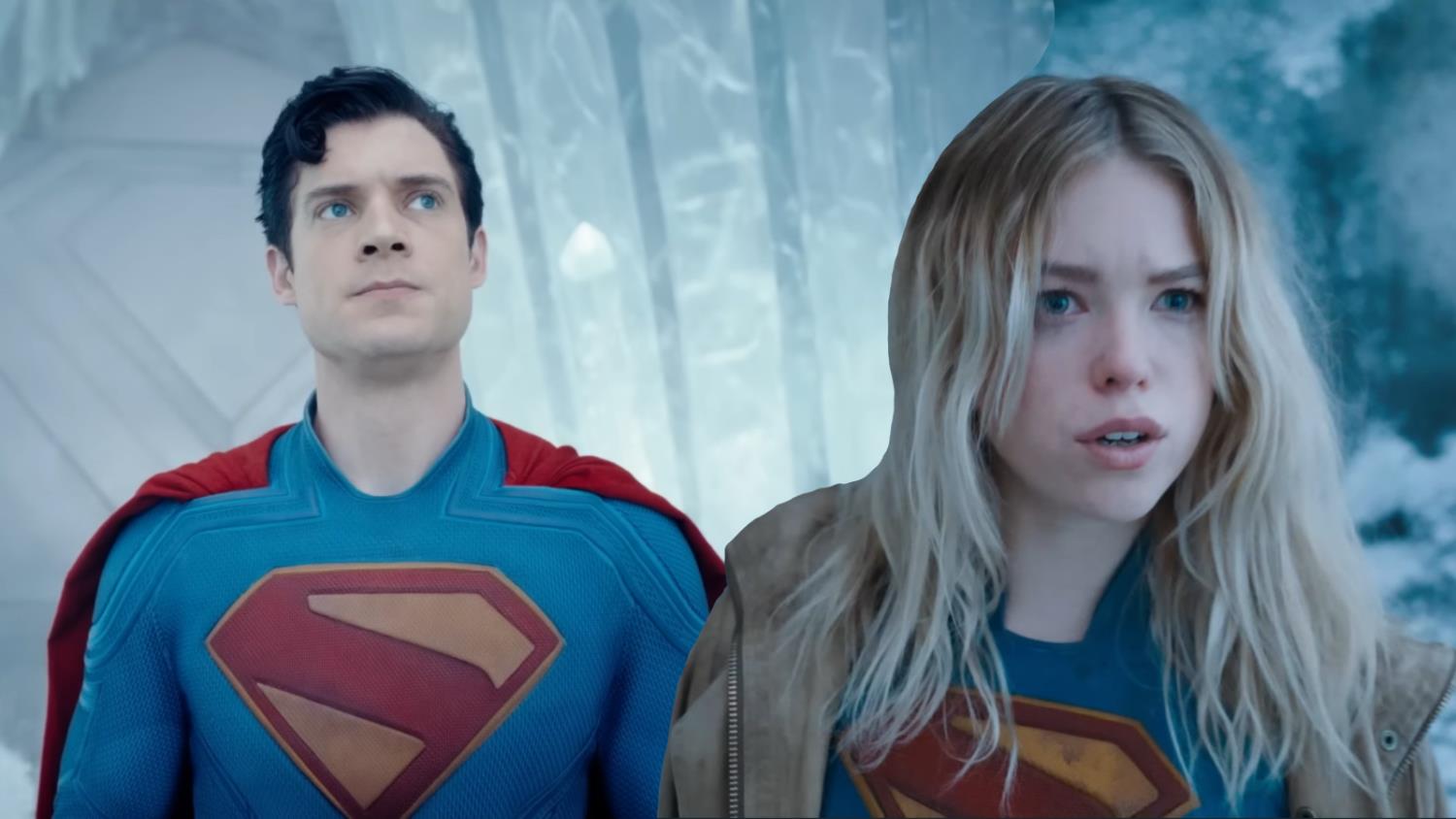 James Gunn Shares Amazing Art Of David Corenswet’s Superman Teaming Up With Supergirl, Mr. Terrific And Krytpo