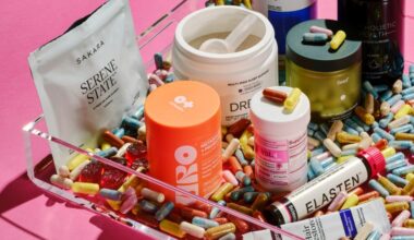 Meet the newest supplements coming to shake up routines.