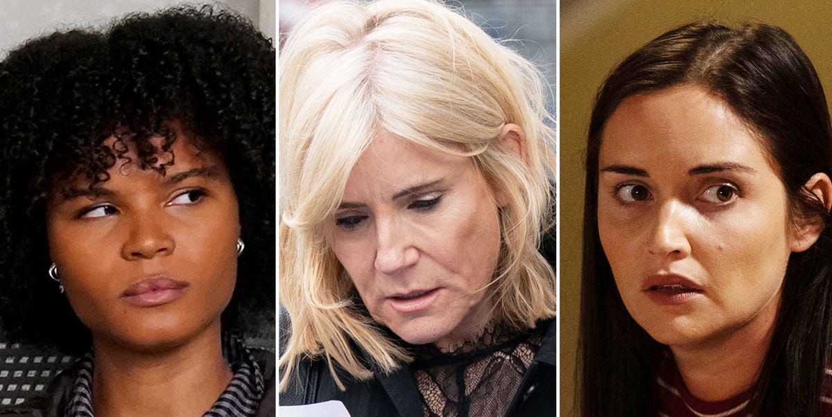 10 huge EastEnders spoilers for next week (24 to 27 November)