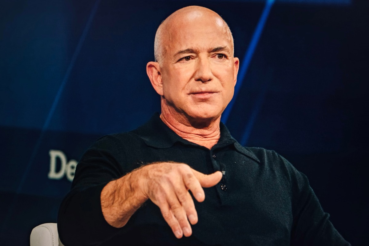 Jeff Bezos assures: In 20 years, millions of humans could leave Earth to live in space