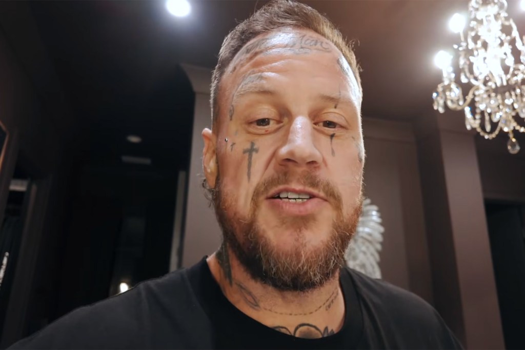 Jelly Roll Shaves Beard & Shares Emotional Grammy Nominations Reaction