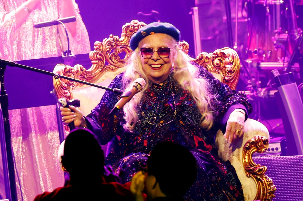 Joni Mitchell to Get Lifetime Achievement Award at 2026 Juno Awards