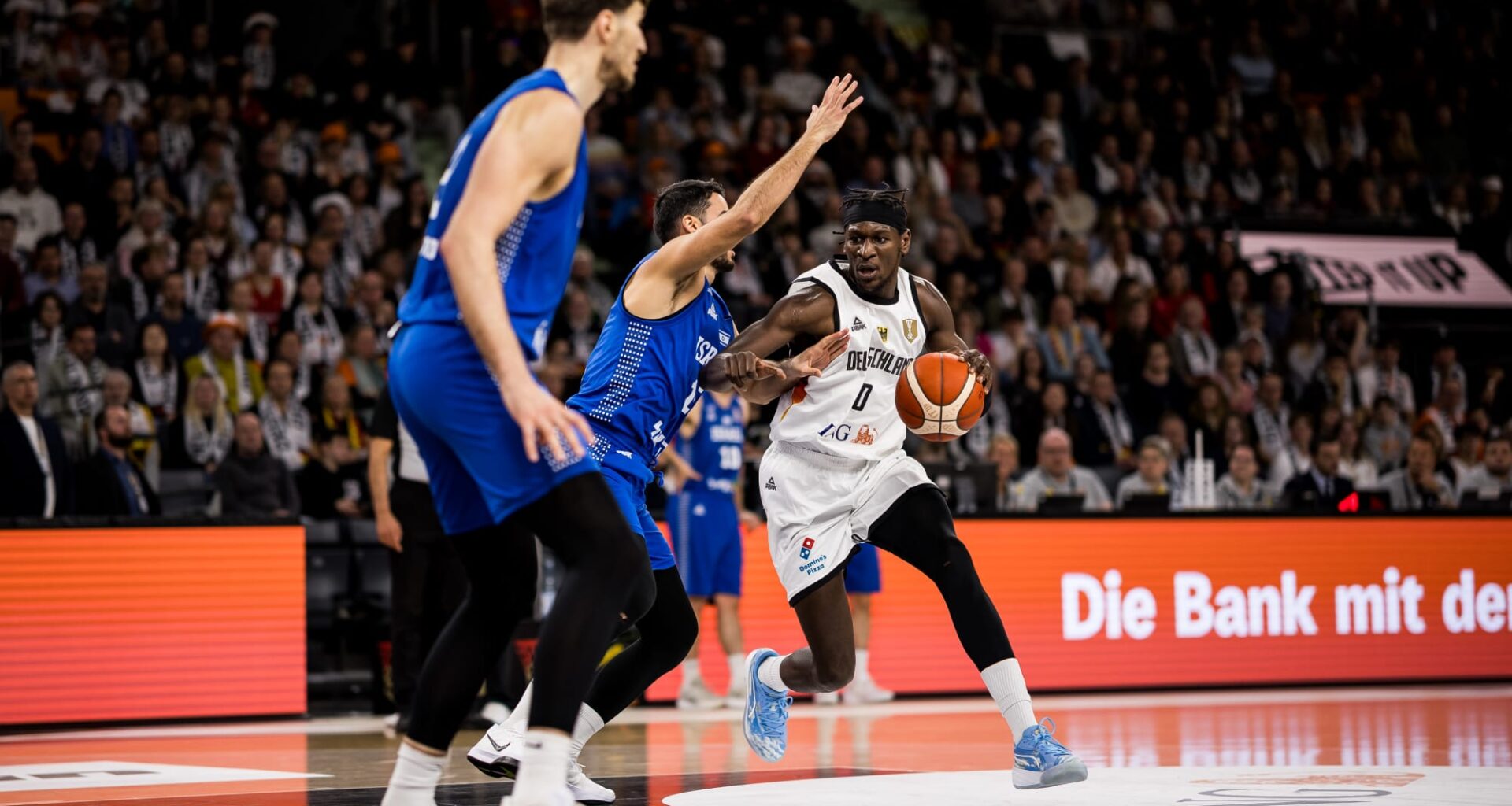 Germany show class in opener, Hungary beat Finland for first time in 29 years | FIBA Basketball