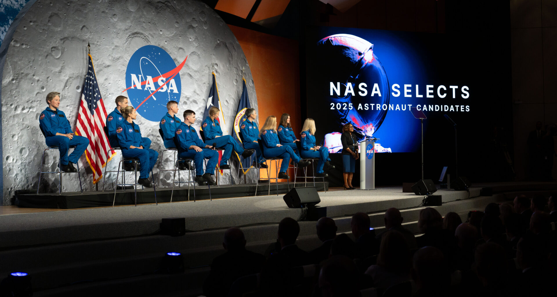 NASA’s 2025 Astronaut Candidates: Shaping Artemis Exploration 