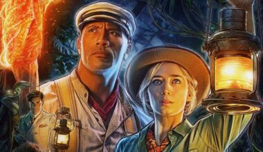 Dwayne Johnson & Emily Blunt On 'Jungle Cruise' Sequel: "I Don't Think So"