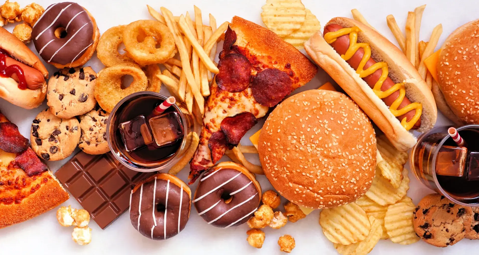 Ultra-processed foods quietly push young adults toward prediabetes