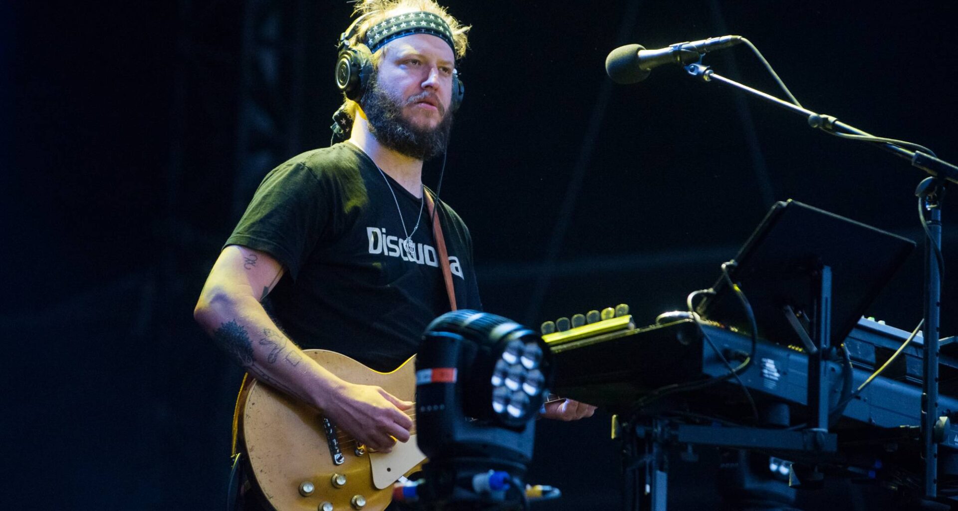 Bon Iver's Justin Vernon would be "very surprised" if he makes another album