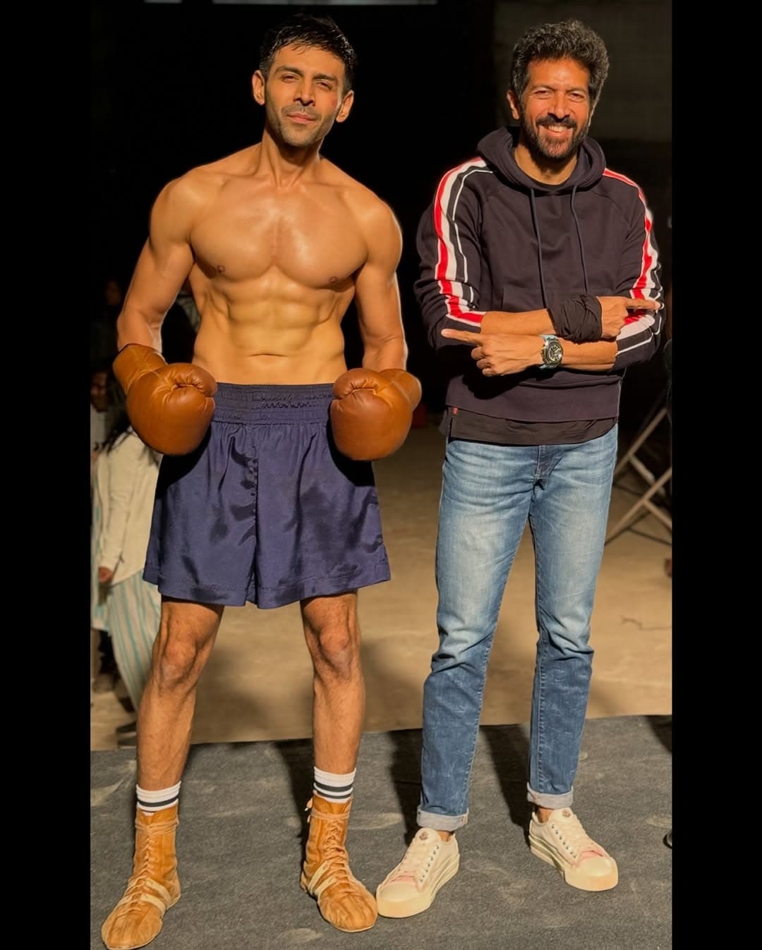 Kartik Aaryan Turns 35: His Inspiring Discipline-Driven Fitness Journey Kartik Aaryan Turns 35: His Inspiring Discipline-Driven Fitness Journey