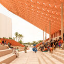 Kéré Architecture Reveals Public Library Design in Rio de Janeiro Celebrating Afro-Brazilian Heritage - Image 5 of 10