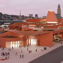 Kéré Architecture Reveals Public Library Design in Rio de Janeiro Celebrating Afro-Brazilian Heritage - Image 3 of 10