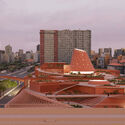 Kéré Architecture Reveals Public Library Design in Rio de Janeiro Celebrating Afro-Brazilian Heritage - Image 4 of 10