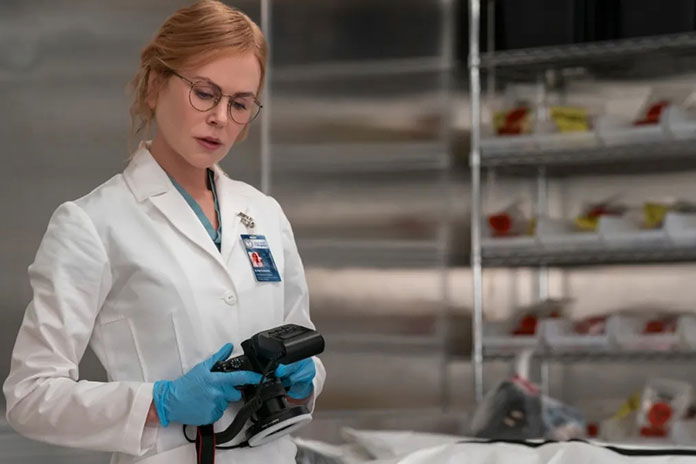 Kidman's "Scarpetta" Series Set For March