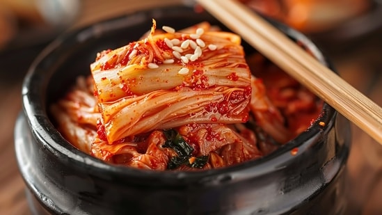 More than just a Korean side dish, kimchi is a gut-friendly superfood.(Adobe Stock)