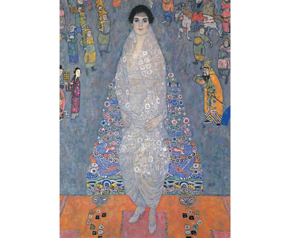 Klimt's Elisabeth Lederer Portrait Sells for $236.4 M. at Sotheby's