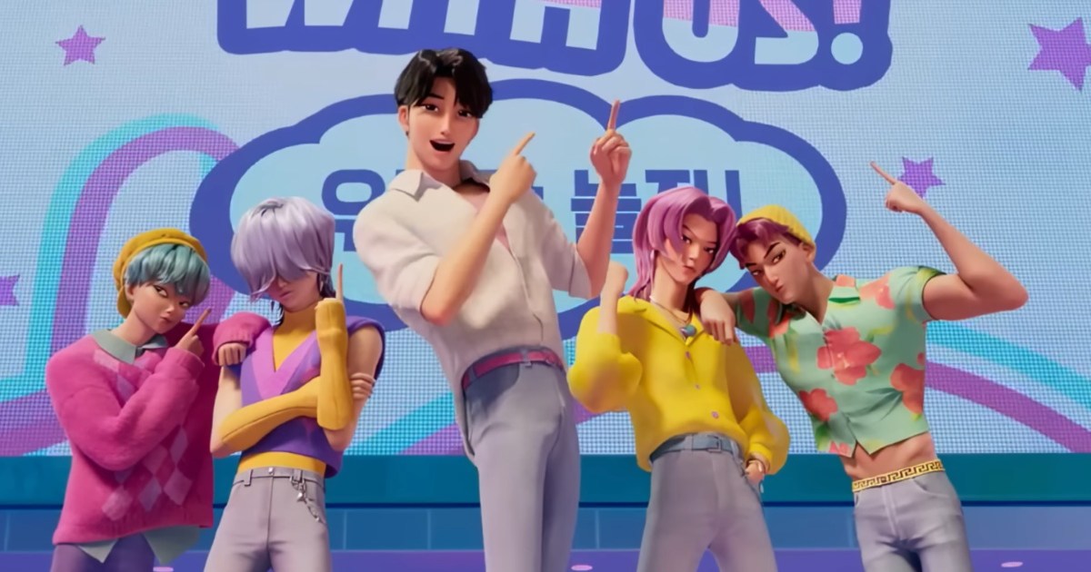 KPop Demon Hunters Singer on What They Want To See in Sequel - Comic Book Movies and Superhero Movie News