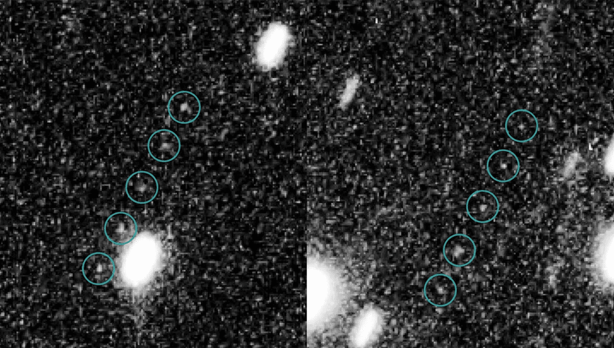 "Very Old, Undisturbed Structure" May Have Been Discovered Beyond Neptune, Over 6 Billion Kilometers From The Sun