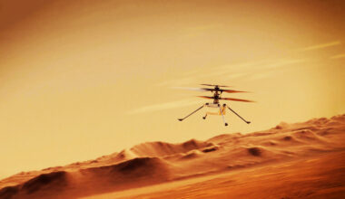 What Happened To NASA's Ingenuity Helicopter From The Mars 2020 Mission?