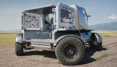 NASA Just Revealed The Next Generation Of Moon Rovers