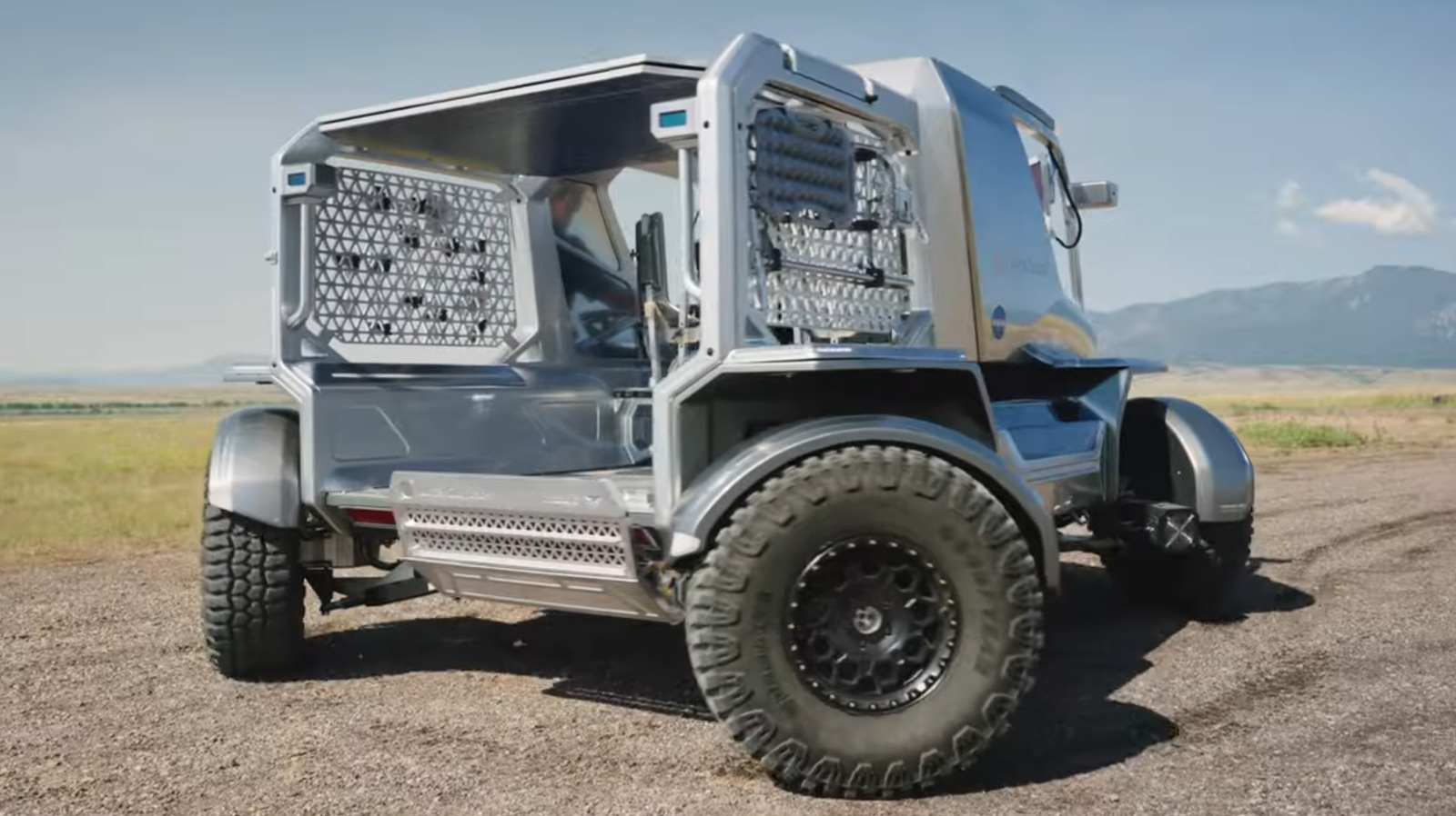 NASA Just Revealed The Next Generation Of Moon Rovers