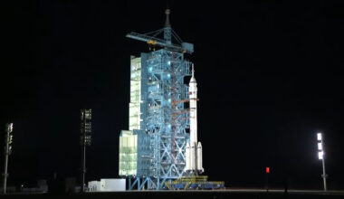 China Sets Launch Date To Replace Debris-Damaged Spacecraft In Orbit