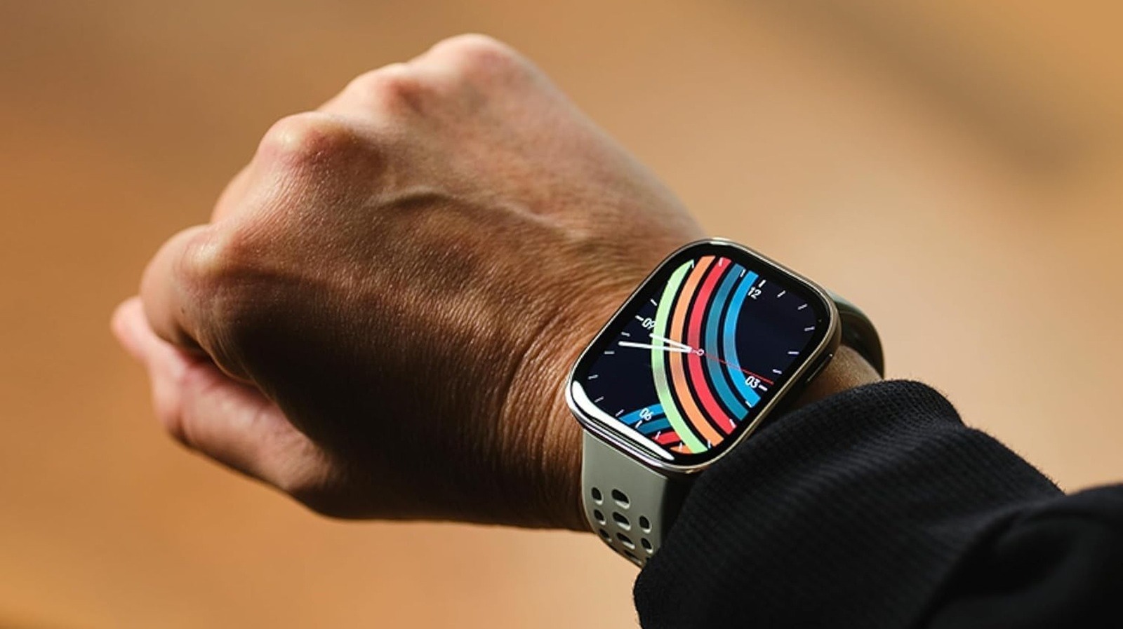 This 'Brilliant' Apple Watch Ultra Alternative Is Only $65 On Amazon Right Now
